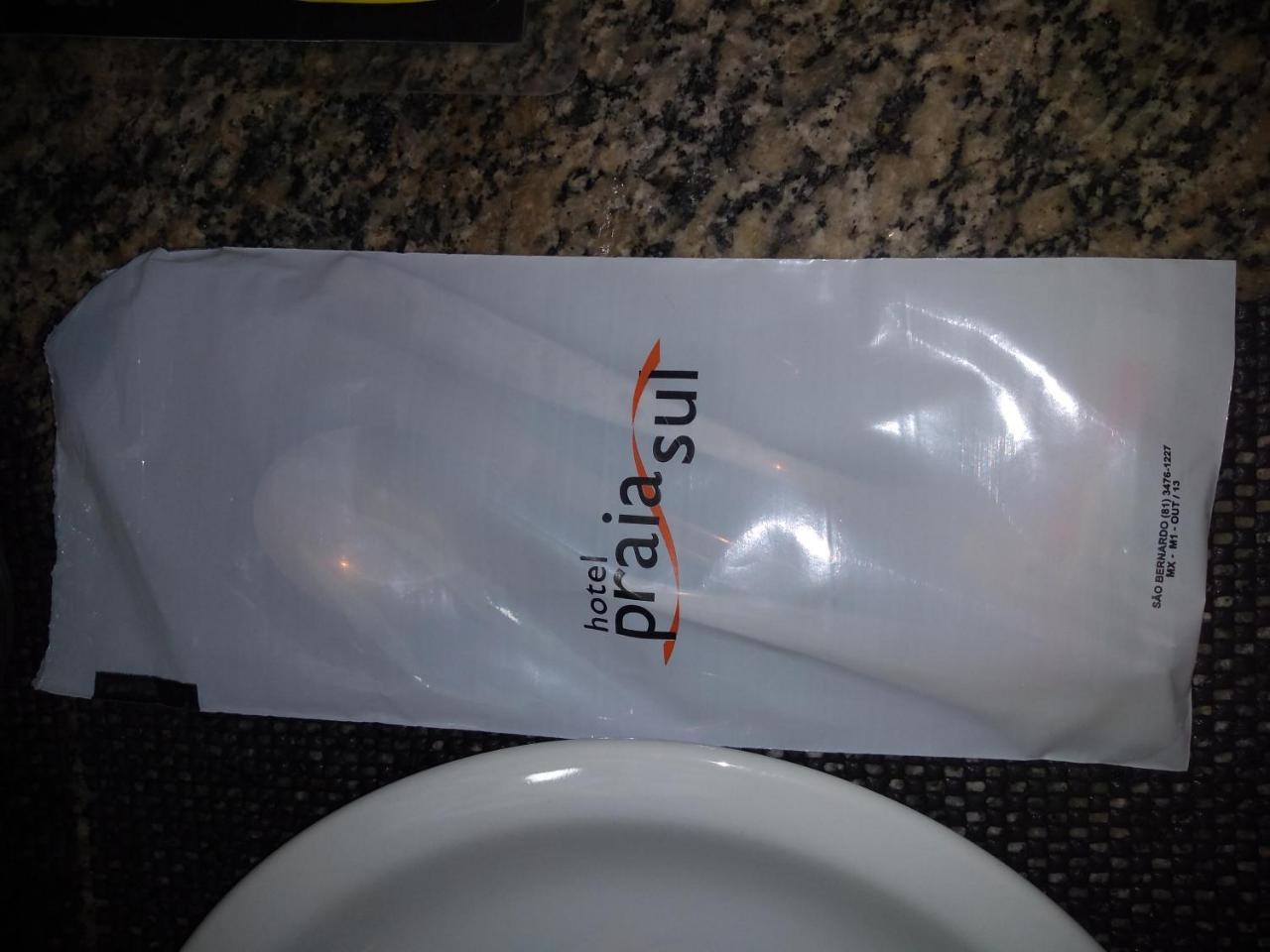 Praia Sul (Adults Only) Hotel Recife Ngoại thất bức ảnh